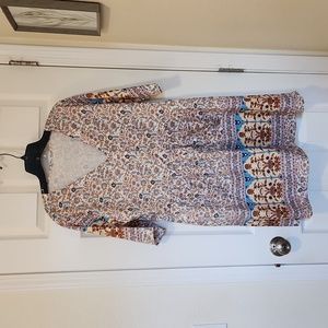 NWOT Shortsleeve Dress